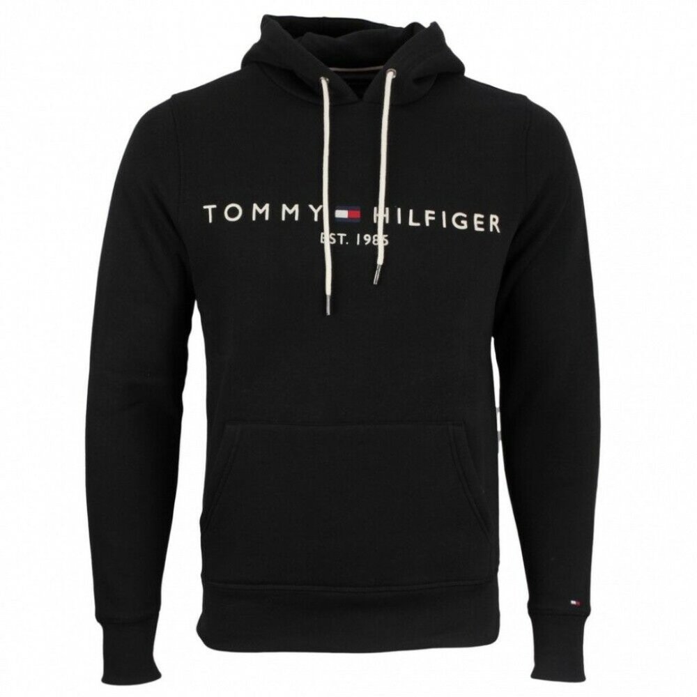 Tommy Hilfiger Core Tommy Logo Pullover Hoody Size 3XL